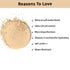 Nykaa All Day Matte 12Hr Oil Control Face Compact Powder With SPF 15 PA ++